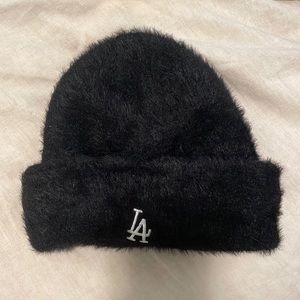 LA Dodger Beanie New Era